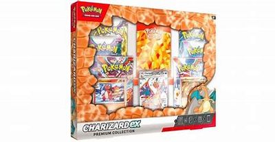 Pokemon Box Collections