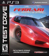 Test Drive Ferrari - Playstation 3