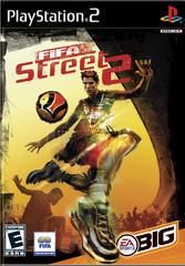 FIFA Street 2 - Playstation 2 - Complete