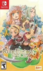 Rune Factory 3 Special - Nintendo Switch - Complete