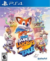 New Super Lucky&#39;s Tale - Playstation 4