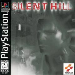 Silent Hill - Playstation - DISC ONLY
