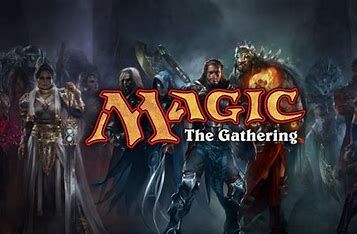 Magic the Gathering