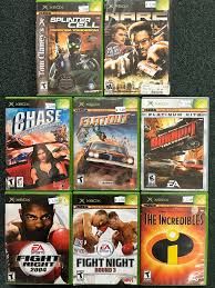 Xbox Games