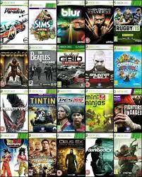 Xbox 360 Games