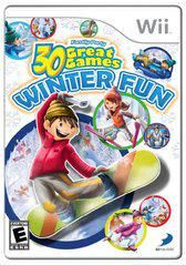 Family Party: 30 Great Games Winter Fun - Wii 