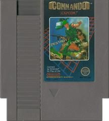 Commando - NES - CART ONLY