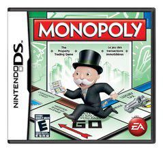 Monopoly - Nintendo DS - Complete
