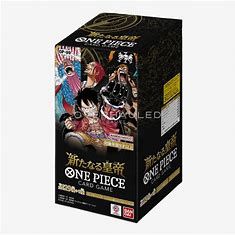 One Piece OP-09 Japanese Emperors in the New World Booster Box