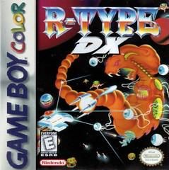 R-Type DX - GameBoy Color - CART ONLY