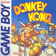 Donkey Kong - GameBoy - CART ONLY