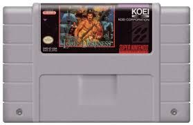 Lord of Darkness - Super Nintendo - CART ONLY