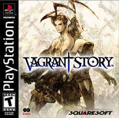 Vagrant Story - Playstation - No Manual