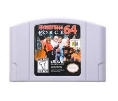 Fighting Force 64 - Nintendo 64 - CART ONLY