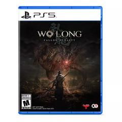 Wo Long Fallen Dynasty - Playstation 5