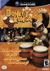 Donkey Konga (Game only) - Gamecube - Complete