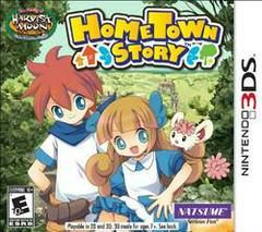 Hometown Story - Nintendo 3DS - COMPLETE