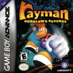 Rayman Hoodlum&#39;s Revenge - GameBoy Advance - CART ONLY
