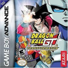Dragon Ball GT Transformation - GameBoy Advance - CART ONLY