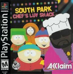 South Park Chef&#39;s Luv Shack - Playstation - Complete