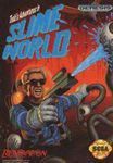 Todd&#39;s Adventures in Slime World - Sega Genesis - CART ONLY