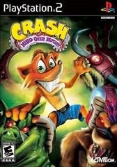 Crash Mind Over Mutant - Playstation 2 - Complete