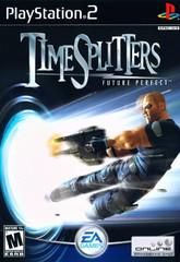 Time Splitters Future Perfect - Playstation 2 - Complete