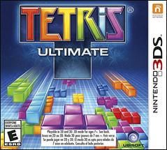 Tetris Ultimate - Nintendo 3DS - Complete