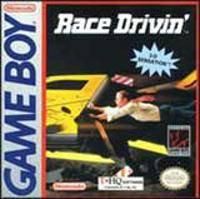 Race Drivin - GameBoy - CART ONLY