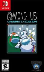 Among Us Crewmate Edition - Nintendo Switch - COMPLETE