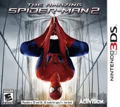 Amazing Spiderman 2 - Nintendo 3DS - Complete