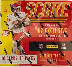 2021 Football Score H2 Pack