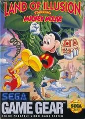 Land of Illusion - Sega Game Gear - CART ONLY