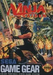 Ninja Gaiden - Sega Game Gear - CART ONLY