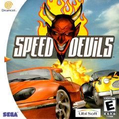 Speed Devils - Sega Dreamcast - Complete