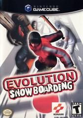 Evolution Snowboarding - Gamecube - Complete