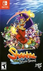 Shantae and the Seven Sirens - Nintendo Switch - Complete
