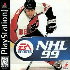 NHL 99 - Playstation - Complete