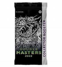Double Masters 2022 Collector Pack