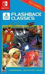 Atari Flashback Classics Nintendo Switch - Complete