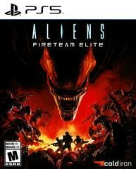 Aliens Fireteam Elite - Playstation 5