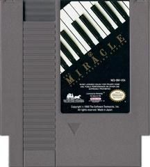 Miracle Piano - NES - CART ONLY