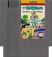 Flintstones The Rescue of Dino and Hoppy - NES - CART ONLY