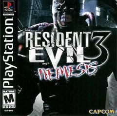 Resident Evil 3 Nemesis - Playstation - NO MANUAL