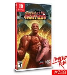 Super Meat Boy - Nintendo Switch - Complete
