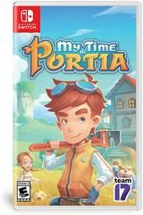 My Time at Portia - Nintendo Switch - Complete