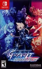 Azure Striker Gunvolt Striker Pack - Nintendo Switch - Complete