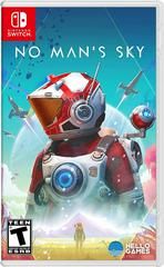 No Man&#39;s Sky - Nintendo Switch - COMPLETE