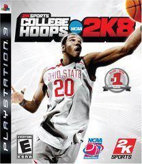 College Hoops 2K8 - Playstation 3 
