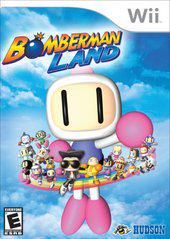 Bomberman Land - Wii 